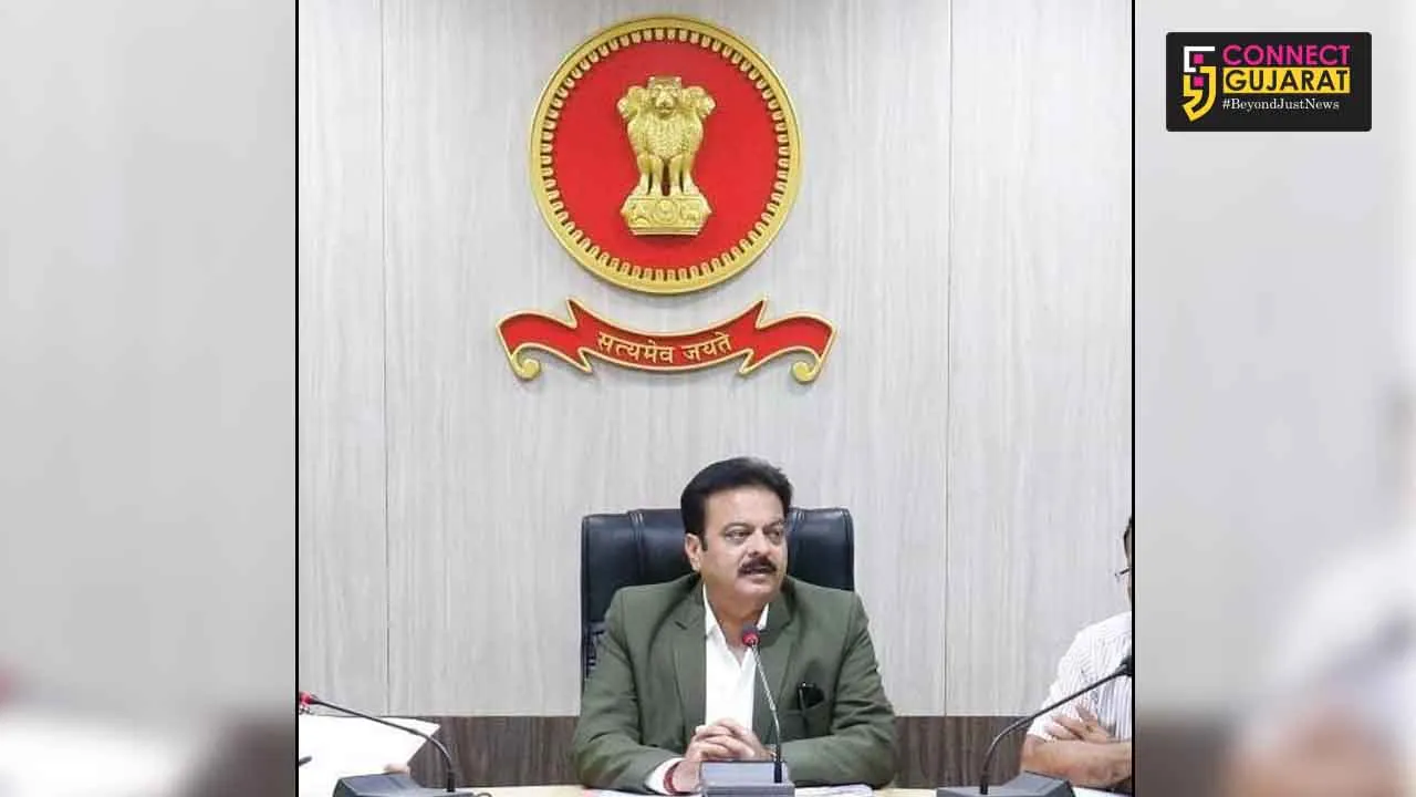 રાજકોટ : BJP અગ્રણી સાથે અસભ્ય વર્તન કરનાર PI સામે અપાયા તપાસનાં આદેશ