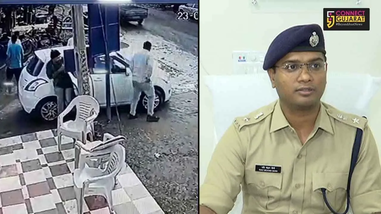 રાજકોટઃ વ્યાજખોરો બેફામ, રૂપિયાની ઉઘરાણી માટે કર્યું ફાયરિંગ