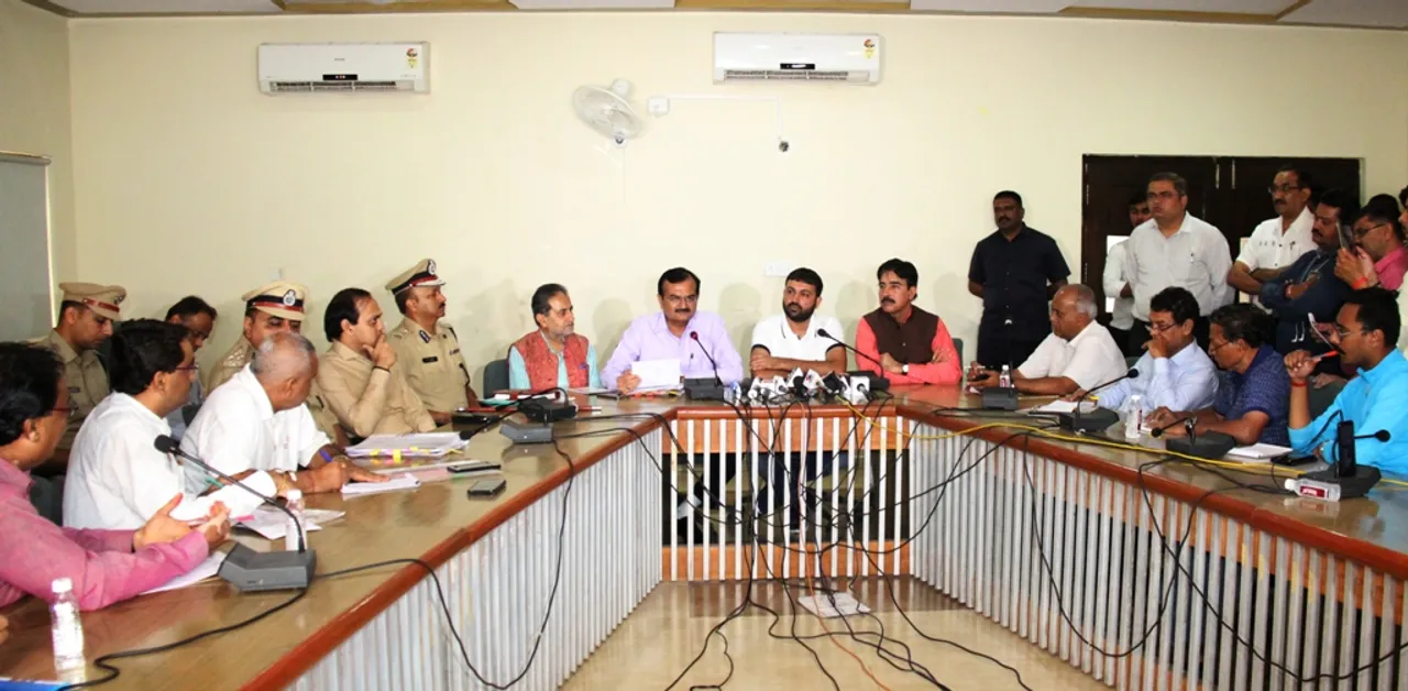 કોંગ્રેસના શાસનમાં ખેડૂતોની હાલત કફોડી હતી, કોંગ્રેસે જનાધાર ગુમાવ્યો છે: પ્રદિપસિંહ