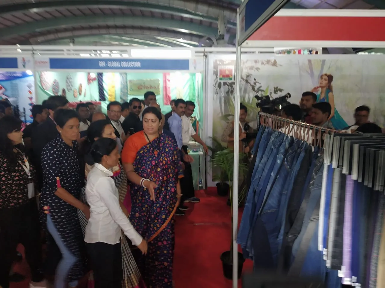 રાહુલ ગાંધીનું નિવેદન એમનાં સંસ્કારોનો પરિચય કરાવે છેઃ સ્મૃતિ ઈરાની