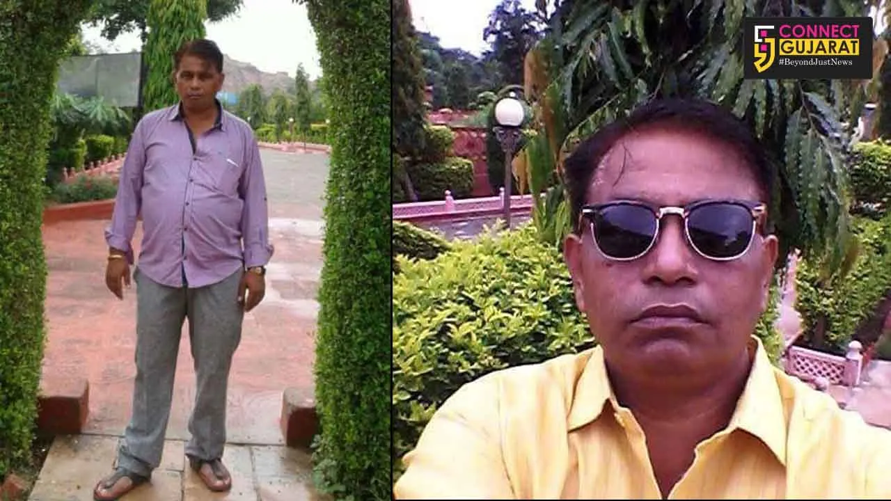 રાજકોટઃ 10 પાનાની સુસાઈડ નોટ લખી ફાયનાન્સરનો આપઘાત