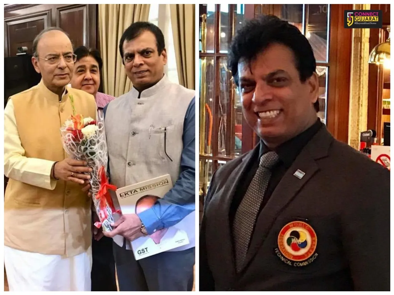 ભરૂચઃ કરાટે ડો ફેડરેશન દ્વારા પ્રતિભાશાળી ખેલાડીઓનો સન્માન સમારંભ યોજાશે