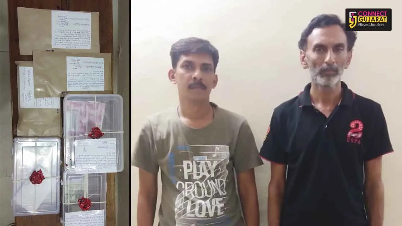 રાજકોટઃ ડુપ્લિકેટ ચલણી નોટોના પ્રકરણમાં મુખ્ય સુત્રધાર ઝડપાયા