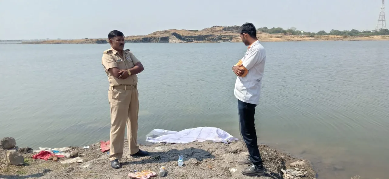 રાજકોટઃ પ્રાથમિક શાળાની શિક્ષિકાએ આજીડેમમાં લગાવી મોતની છલાંગ, થયું મોત