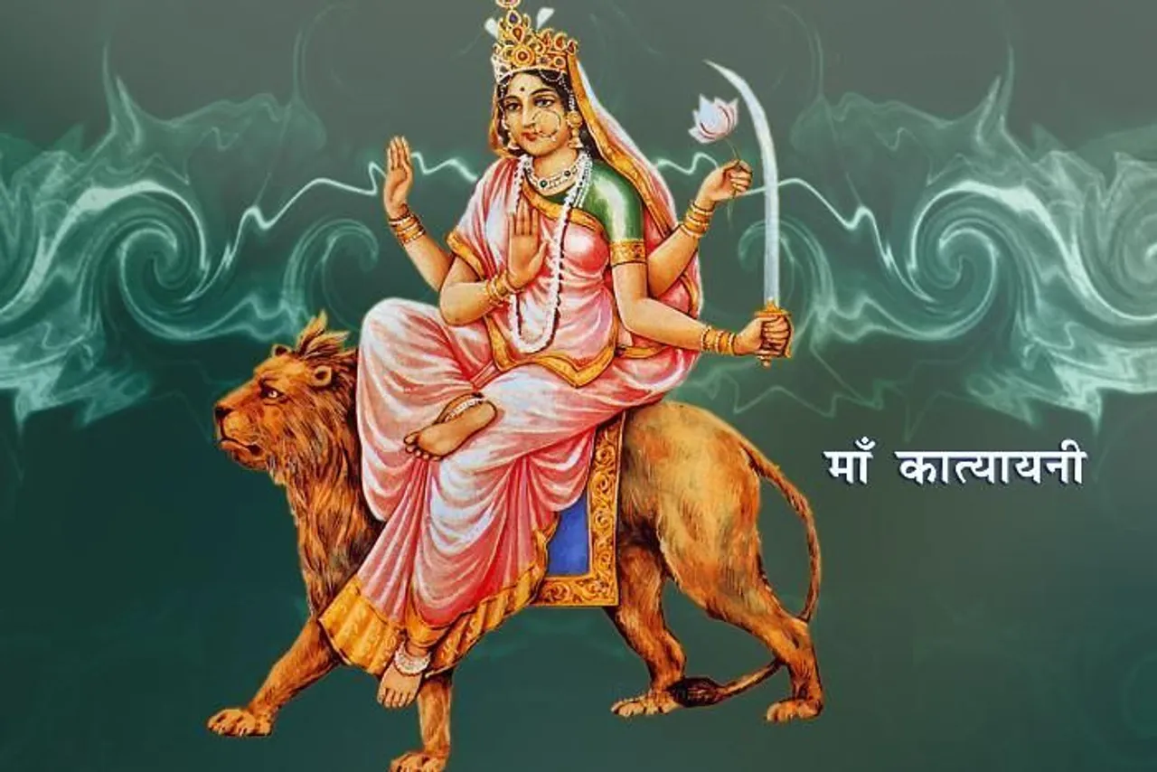 જાણો છઠ્ઠા નોરતે મા કાત્યાયની દેવીની પૂજાનું શું છે માહાત્મ્ય
