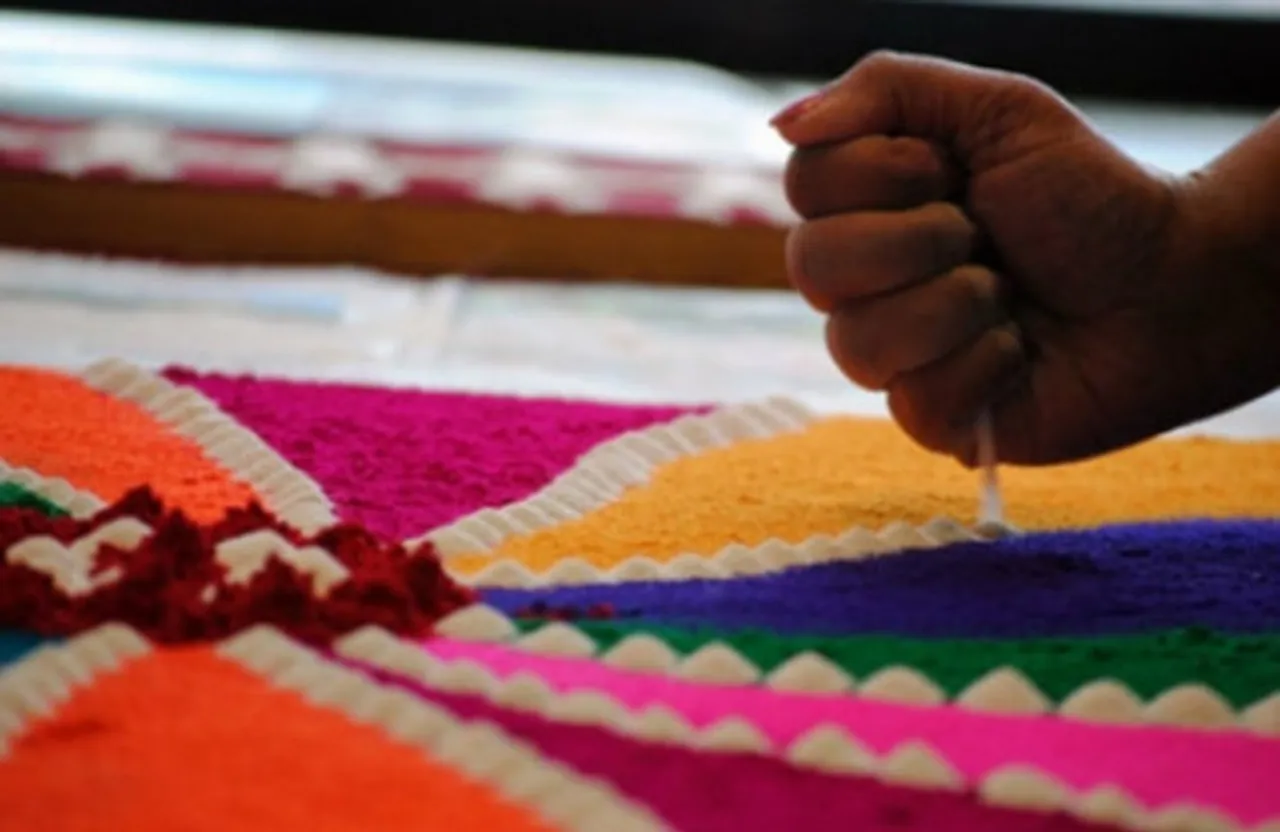 અંકલેશ્વરઃ જે.એન. પીટીટ લાઈબ્રેરી દ્વારા યોજાશે રંગોળી હરિફાઈ