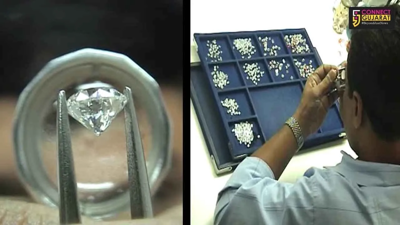 સુરતનાં હીરા ઉદ્યોગમાં દિવાળી પછી તેજી આવે તેવી આશાએ બેઠા છે ઉદ્યોગકારો