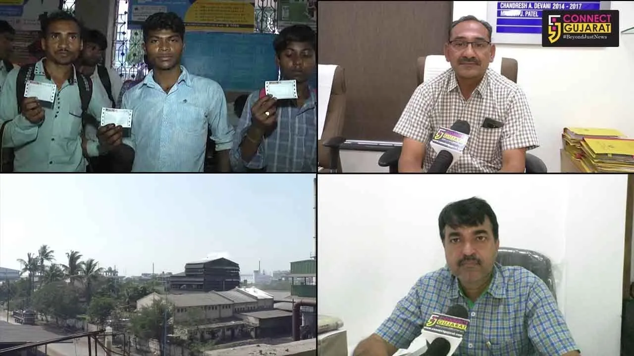 અંકલેશ્વરનાં ઉદ્યોગોને દિવાળીમાં કેમ પડે છે તકલીફો? જાણો શું છે તેનું કારણ