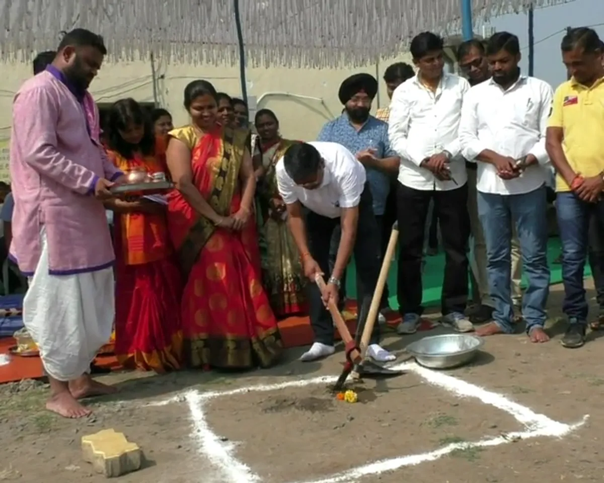 ચીખલીમાં 376 કરોડના ખર્ચે બનશે અત્યાધુનિક સામુહિક આરોગ્ય કેન્દ્ર