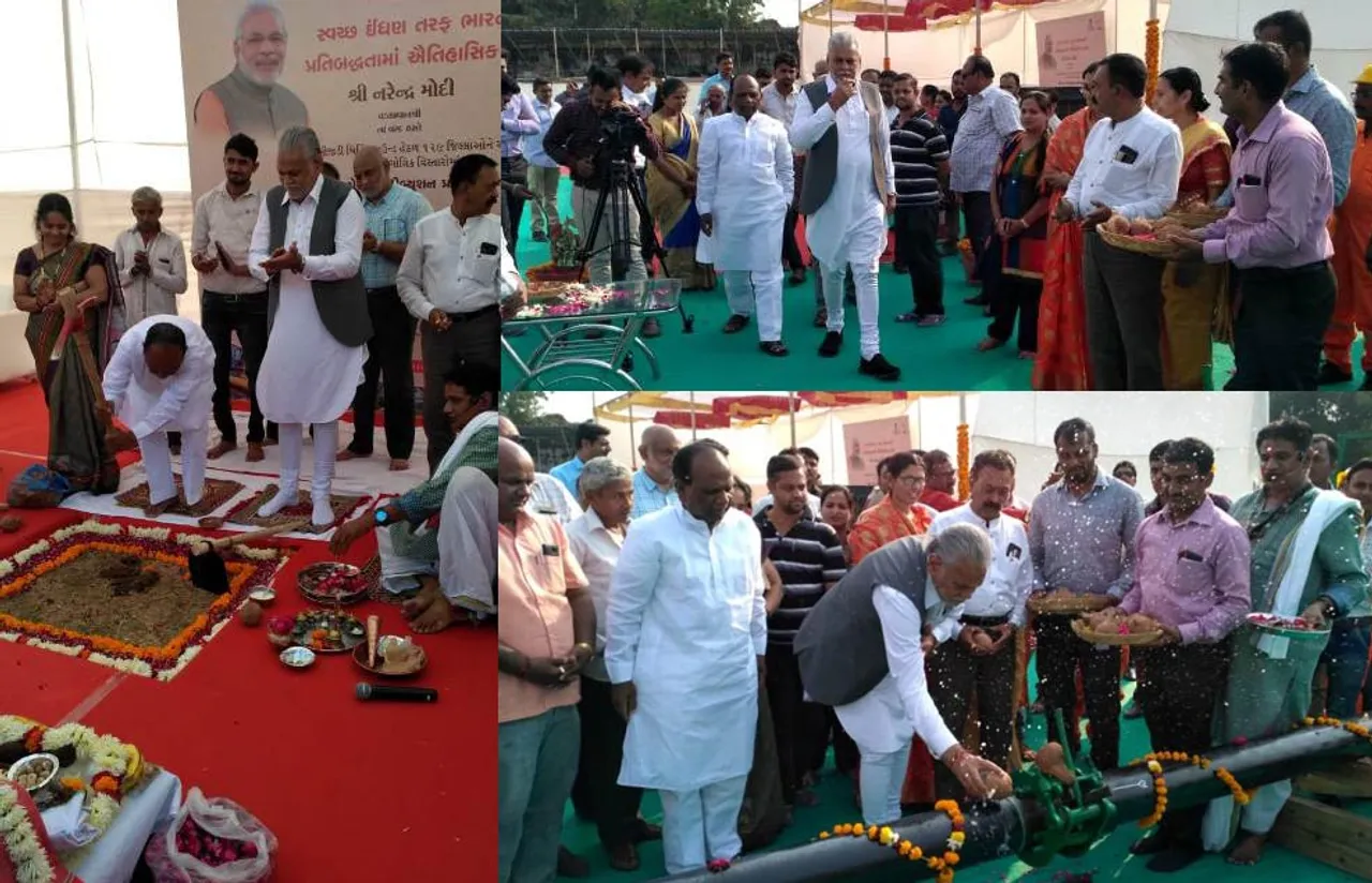 રાજપીપલા: મંત્રી રૂપાલા અને સાંસદ મનસુખ વસાવાના કાર્યક્રમમાં ખુરશીઓ ખાલી, કાર્યકરો જ ન ફરક્યા