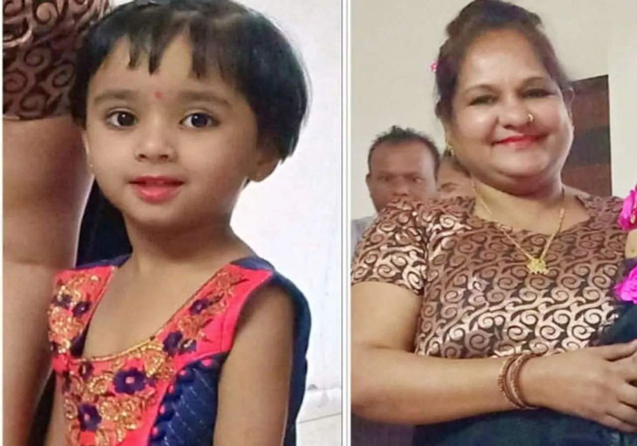 દાહોદ: માતા-દત્તક પુત્રીની હત્યાનો ભેદ ઉકેલાયો