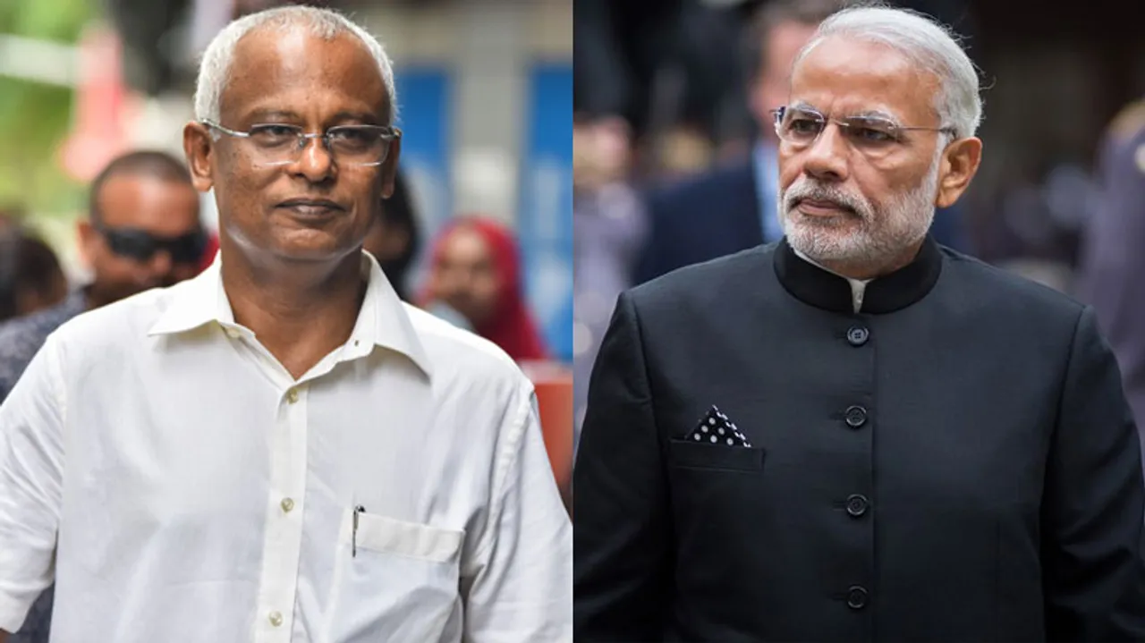 વડાપ્રધાન નરેન્દ્ર મોદી આજે માલદીવના પ્રવાસે,નવા રાષ્ટ્રપતિના શપથ ગ્રહણ સમારોહમાં લેશે ભાગ