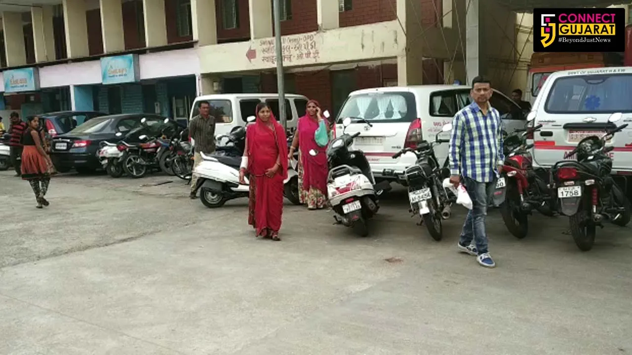 સુરત: પાંડેસરામાં પત્નીએ પતિની ફોડી નાંખી આંખો