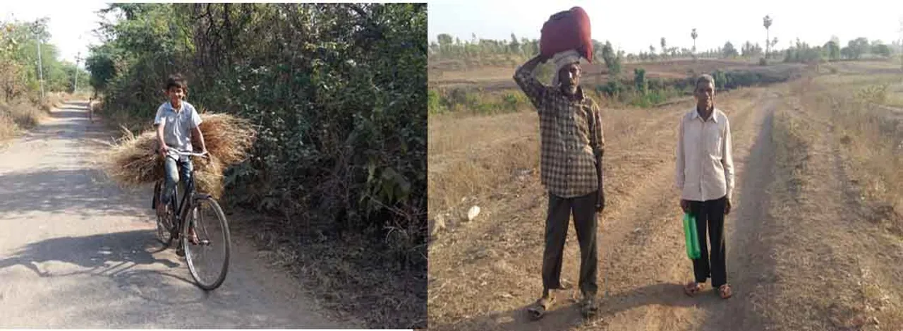 આઝાદીના ૭૦ વર્ષ પસાર થવા છતાં આજદિન સુધી નેત્રંગ તાલુકાના પછાત ગામોમાં ST બસ આવી નથી