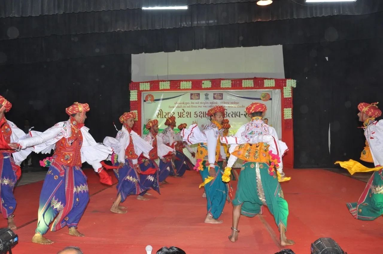 જામનગરમાં સૌરાષ્ટ્ર કક્ષાનો યુવા ઉત્સવ યોજાયો, 33 સ્પર્ધાઓ થશે