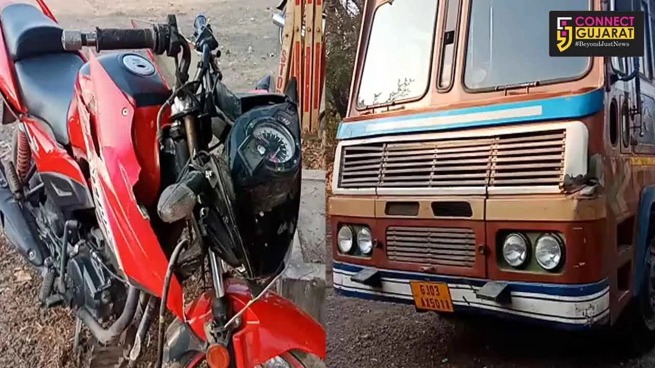 પાદરા : બે બાઇક વચ્ચેના અકસ્માતમાં યુવાનો પર ટ્રક ફરી વળતા બેના મોત, બે ઘાયલ