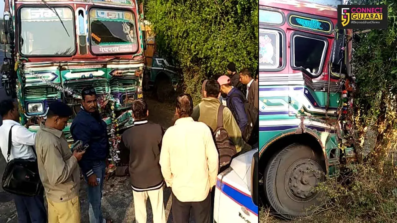 કરજણઃ બે સગાભાઈઓ કાળનો કોળિયો બની જતાં પરિવાર પર આભ ફાટ્યું