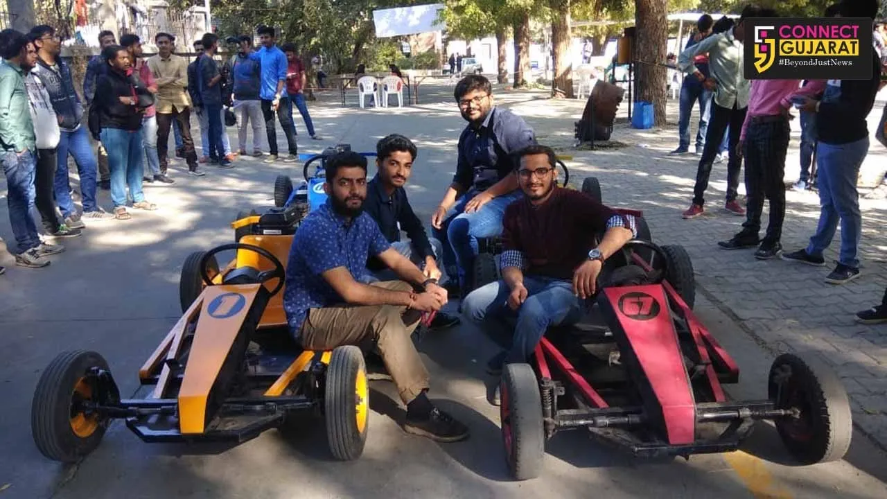 સ્ટાર્ટઅપઃ ભણતી વખતે પ્રોજેક્ટમાં બનાવી હતી કાર, પછી બની ગયો બિઝનેશ