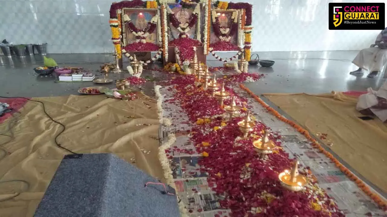 અંકલેશ્વર : ગુજરાત સાઉથ ઇન્ડિયન લોરી સપ્લાયર્સ એસોસીયેશન દ્વારા યોજાઇ Sastha Preethi