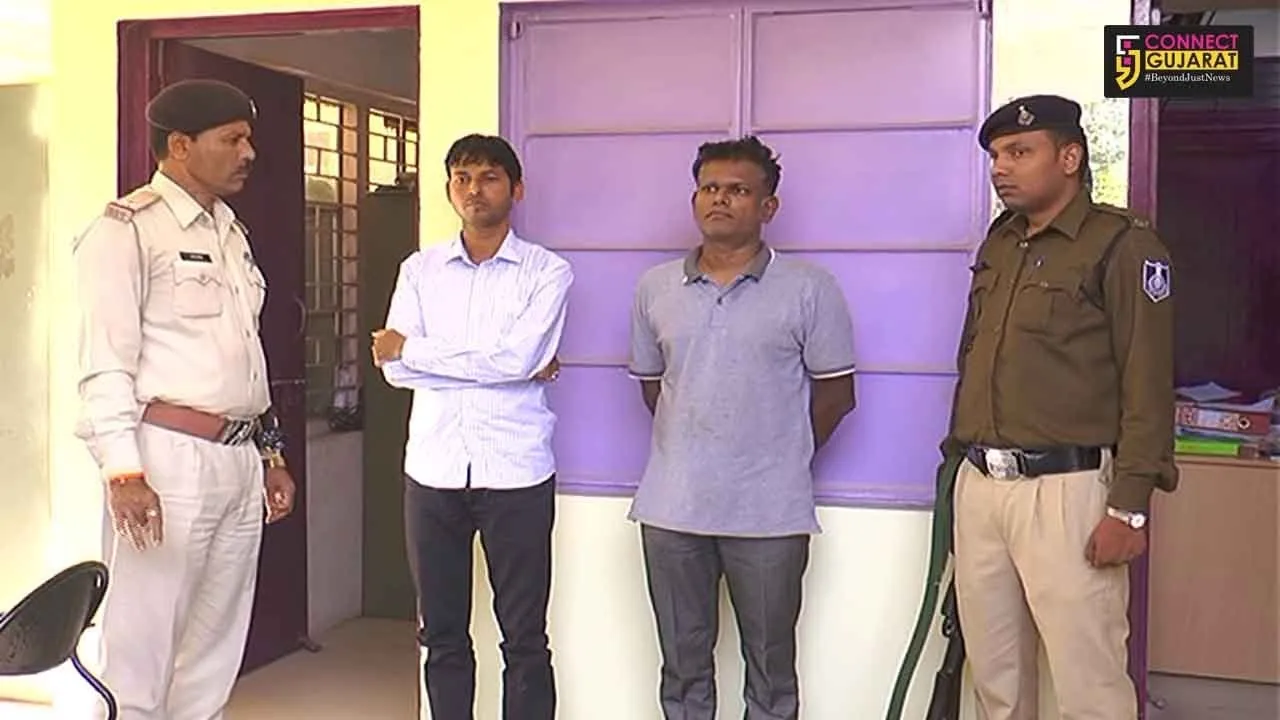 આંતર રાજય બાળ તસ્કરી મામલો: વધુ એક બાળક બચાવાયું, પાલક પિતાની કરાઇ ધરપકડ