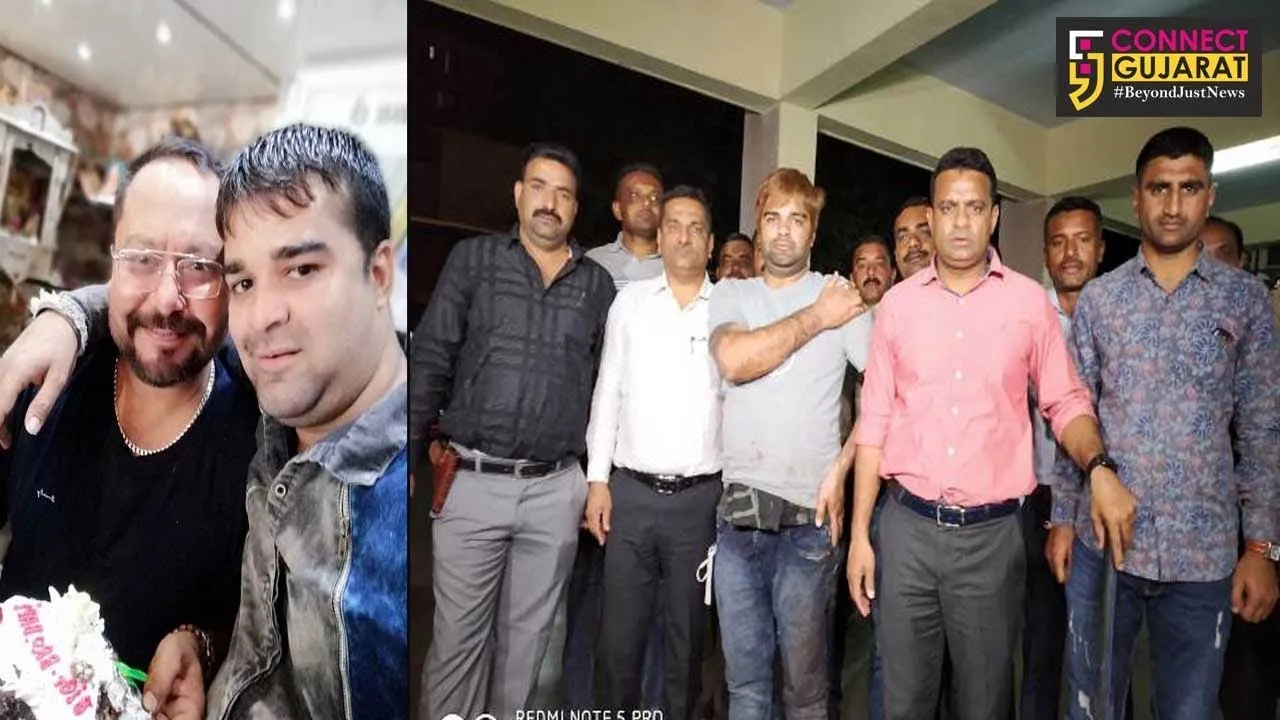 રાજકોટમાં 26 કલાક થઈ 2 હત્યા, પોલીસે ગણતરીની કલાકોમાં બંને હત્યાના ભેદ ઉકેલી કાઢ્યા