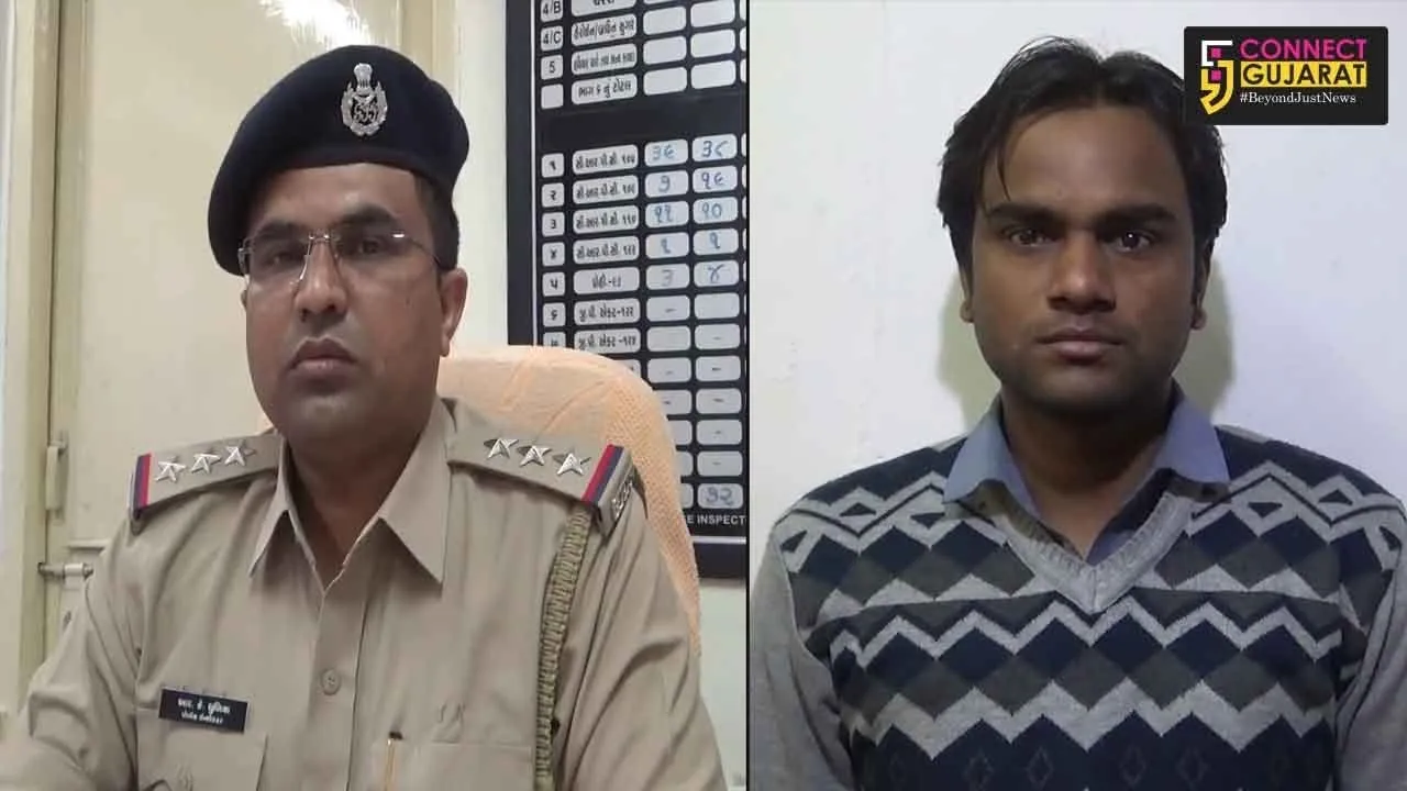 અંકલેશ્વર:ફેસબુક થકી થયેલ પ્રેમ માં પાગલ પત્ની ગઈ કેટલી હદે...જાણો 