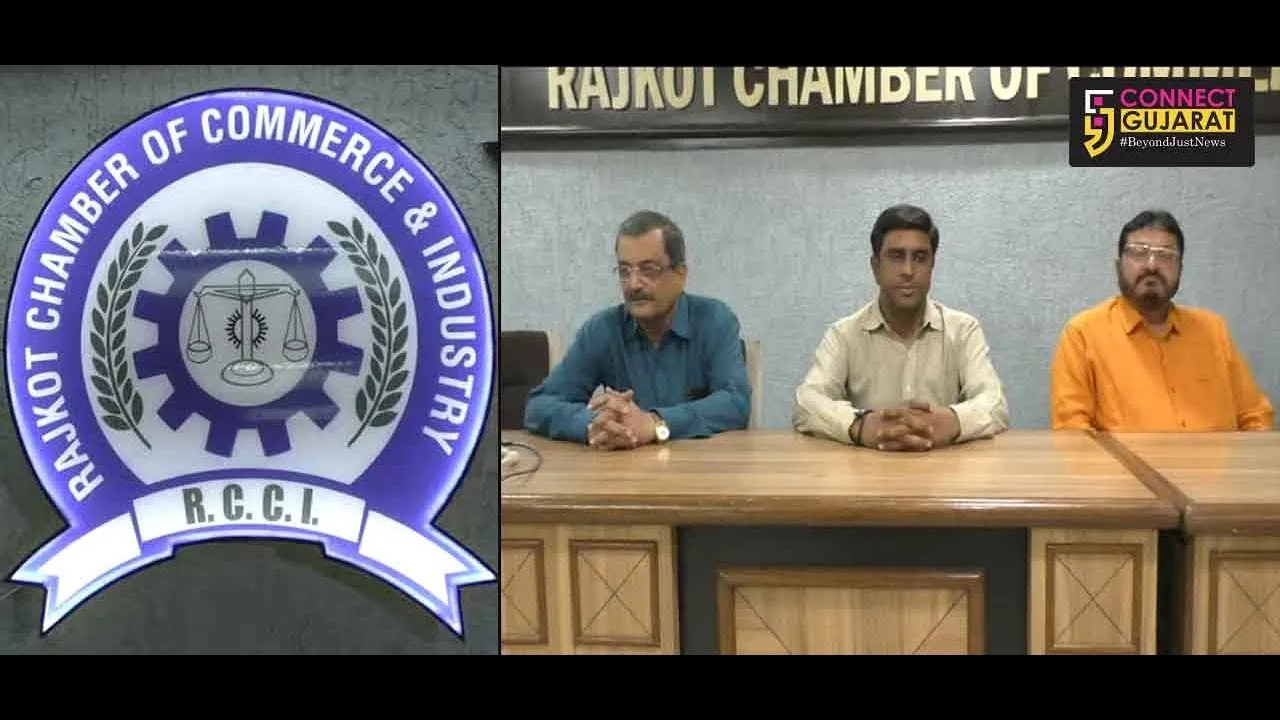 મોદી સરકારના વચ્ચ ગાળાના બજેટ અંગે શું કહ્યુ રાજકોટ ચેમ્બર ઓફ કોમર્સના હોદ્દેદારોએ