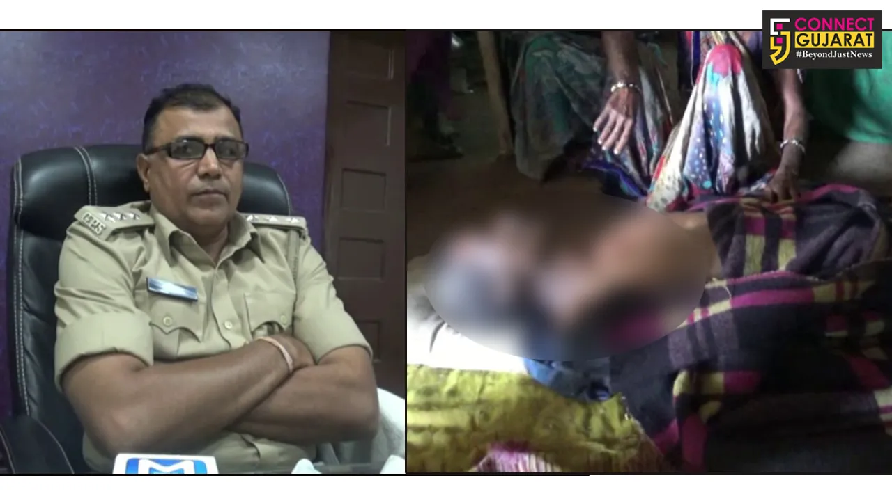 છોટાઉદેપુર : બોડેલી તાલુકામાં ગેરઉઘરાવવા બાબતે મારમારીમાં એકનું મોત