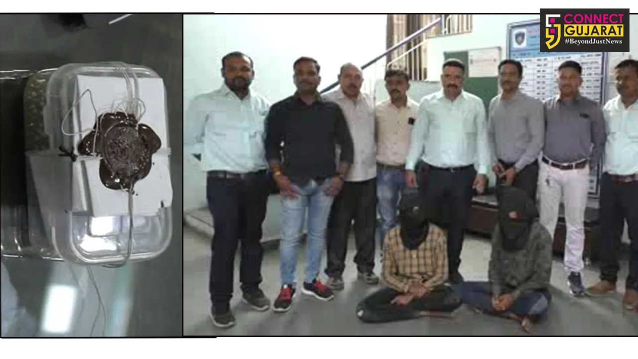 રાજકોટ : વિવાદિત બિલ્ડર કમલેશ રામાણી અને નેહા પિત્રોડા ફરી આવ્યા ચર્ચામાં, લૂંટ પ્રકરણમાં નીકળ્યું કનેક્શન