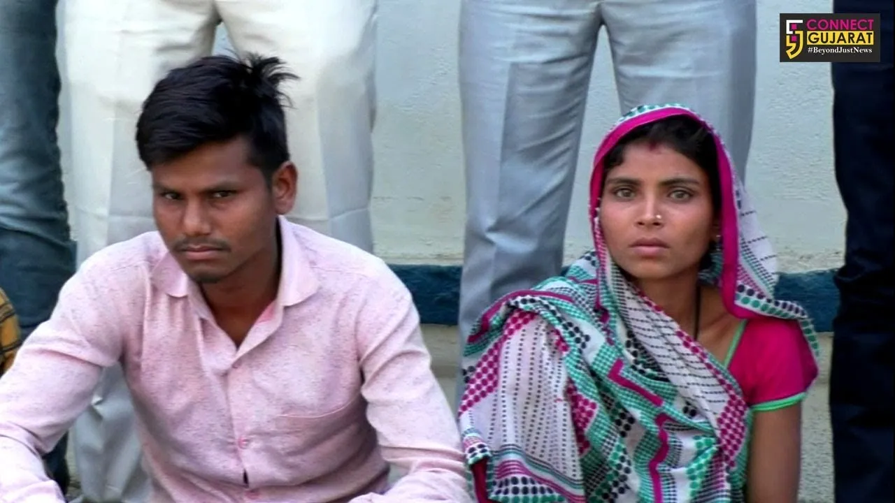 મોરબી: પત્ની સાથે આડા સંબંધ રાખનાર પ્રેમીની કરાઈ હત્યા