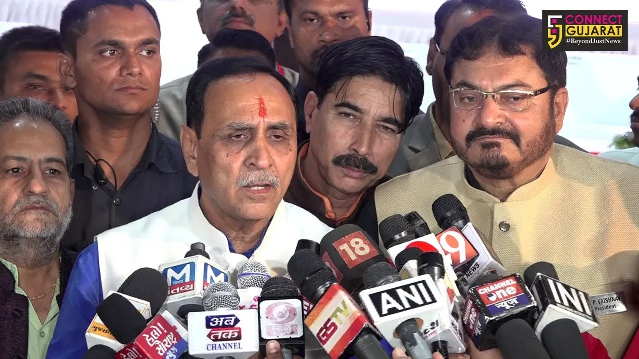 ન્યુઝીલેન્ડમાં ગુજરાતીઓના થયેલ મોત મામલે સરકાર ચિંતીત : સી.એમ રૂપાણી