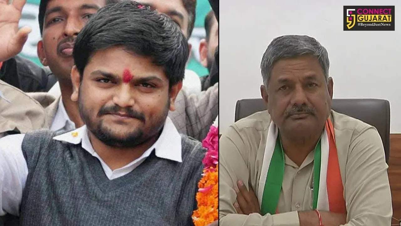 કોઈ પણ વ્યક્તિને ચૂંટણી લડતો અટકાવવો તે લોકશાહીની હત્યા સમાન છે : લલિત કગથરા