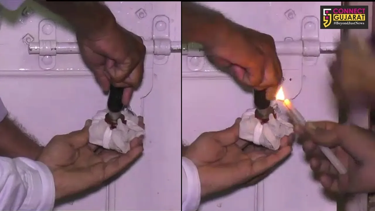 જામનગર: બાકી પડતા વેરાને પગલે શહેરની મુખ્ય પોસ્ટ ઓફિસ કરાઇ સીલ