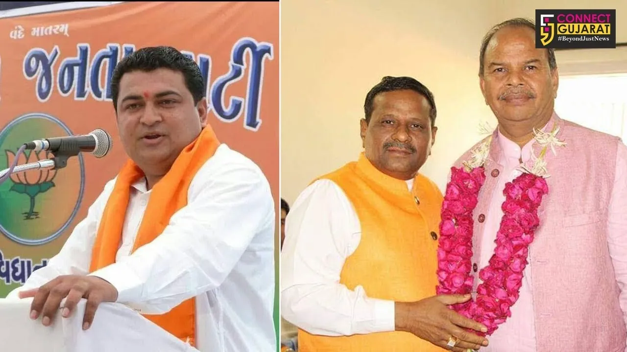 ભાજપ દ્વારા ગુજરાતનાં લોકસભા મતદાન ક્ષેત્ર માંથી વધુ ચાર નામ જાહેર કરાયા