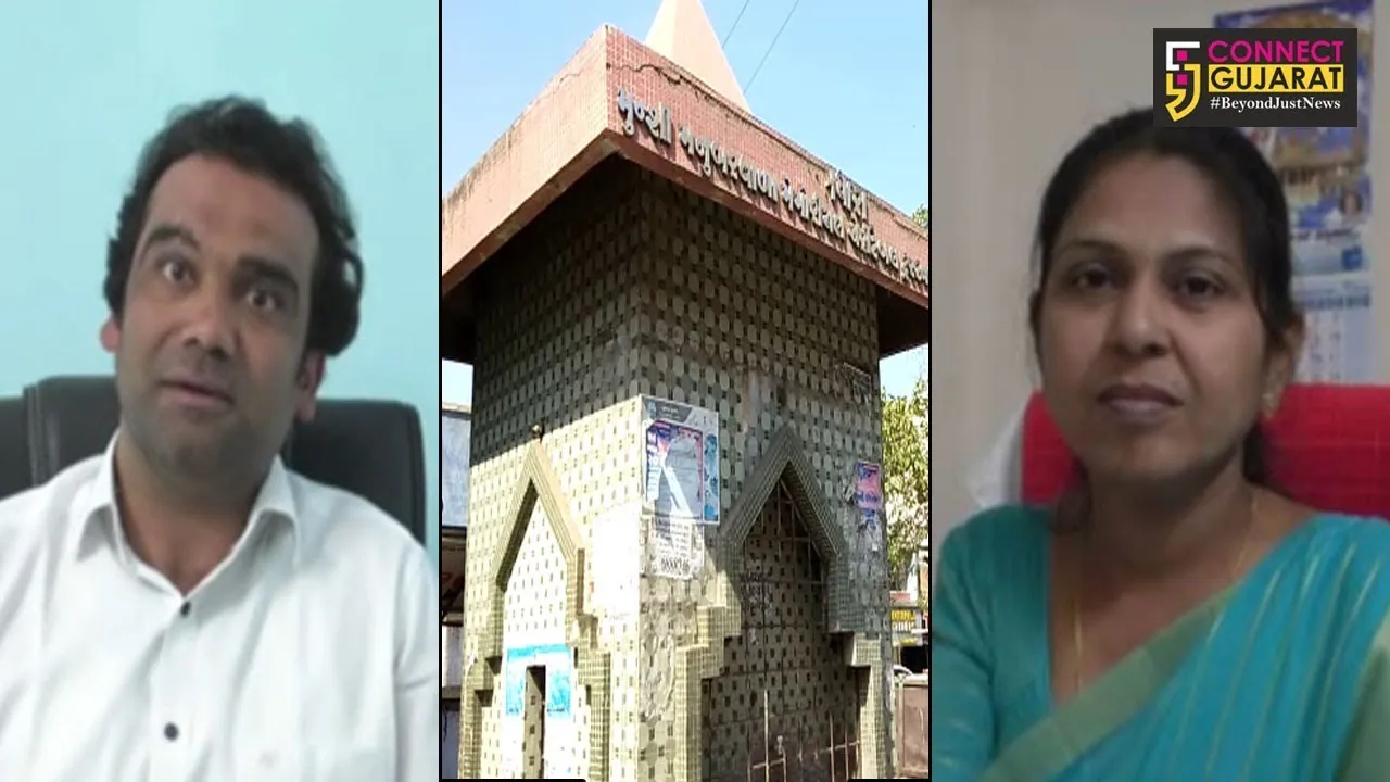 ભરૂચમાં ભર ઉનાળે પાણીની પરબો બંધ હાલતમાં