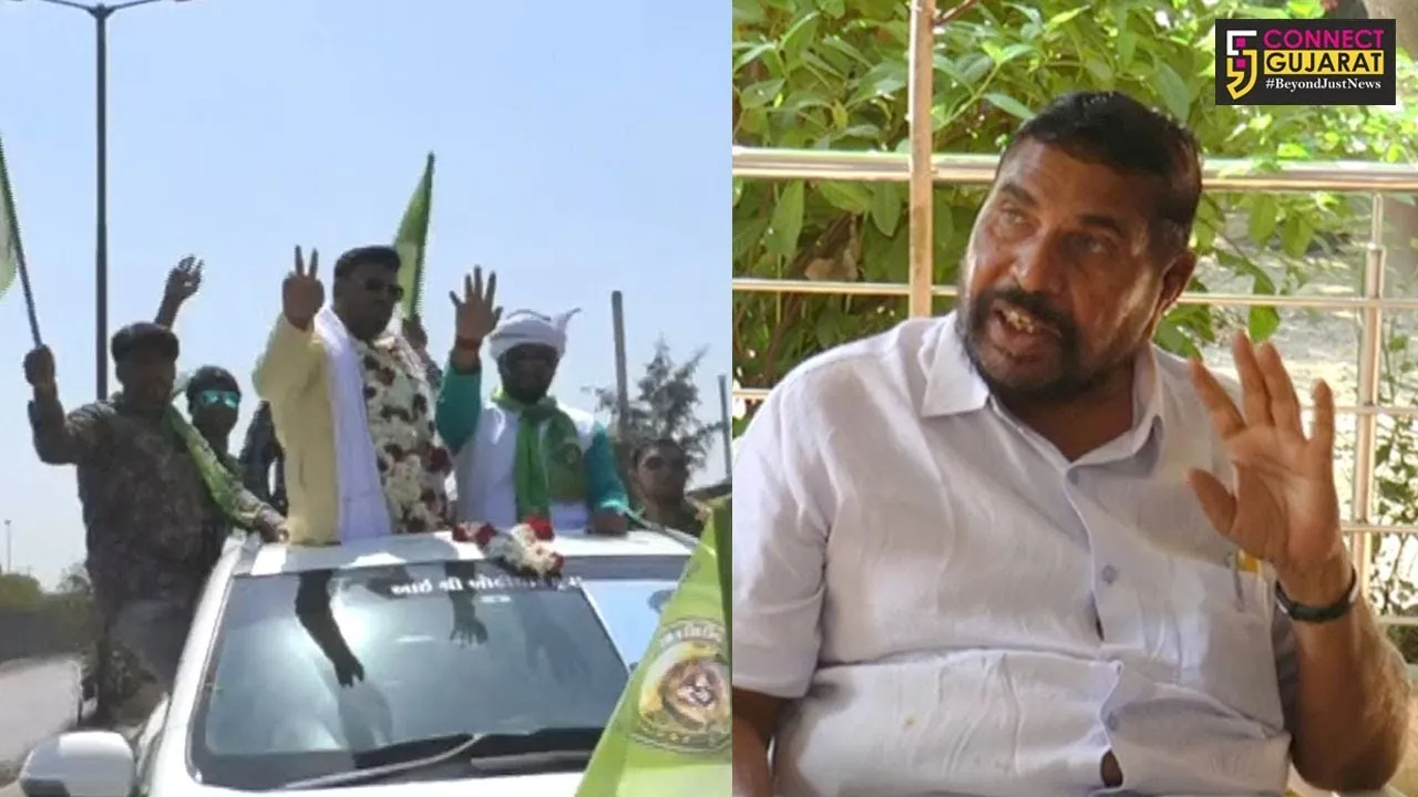 ઝઘડીયા:ધારાસભ્ય સામે આક્ષેપો કરી ભીલીસ્થાન લાયન સેના દ્વારા ઝઘડિયાના મામલતદારને અપાયું આવેદનપત્ર