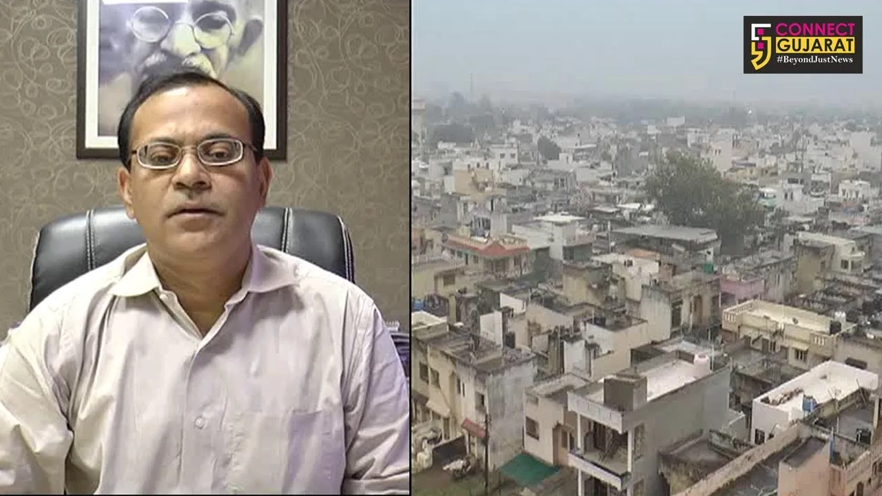 આખરે ભરૂચ શહેરમાં રાજ્ય સરકારના મહેસુલ વિભાગ તરફ થી અશાંતધારો લાગુ કરાયો