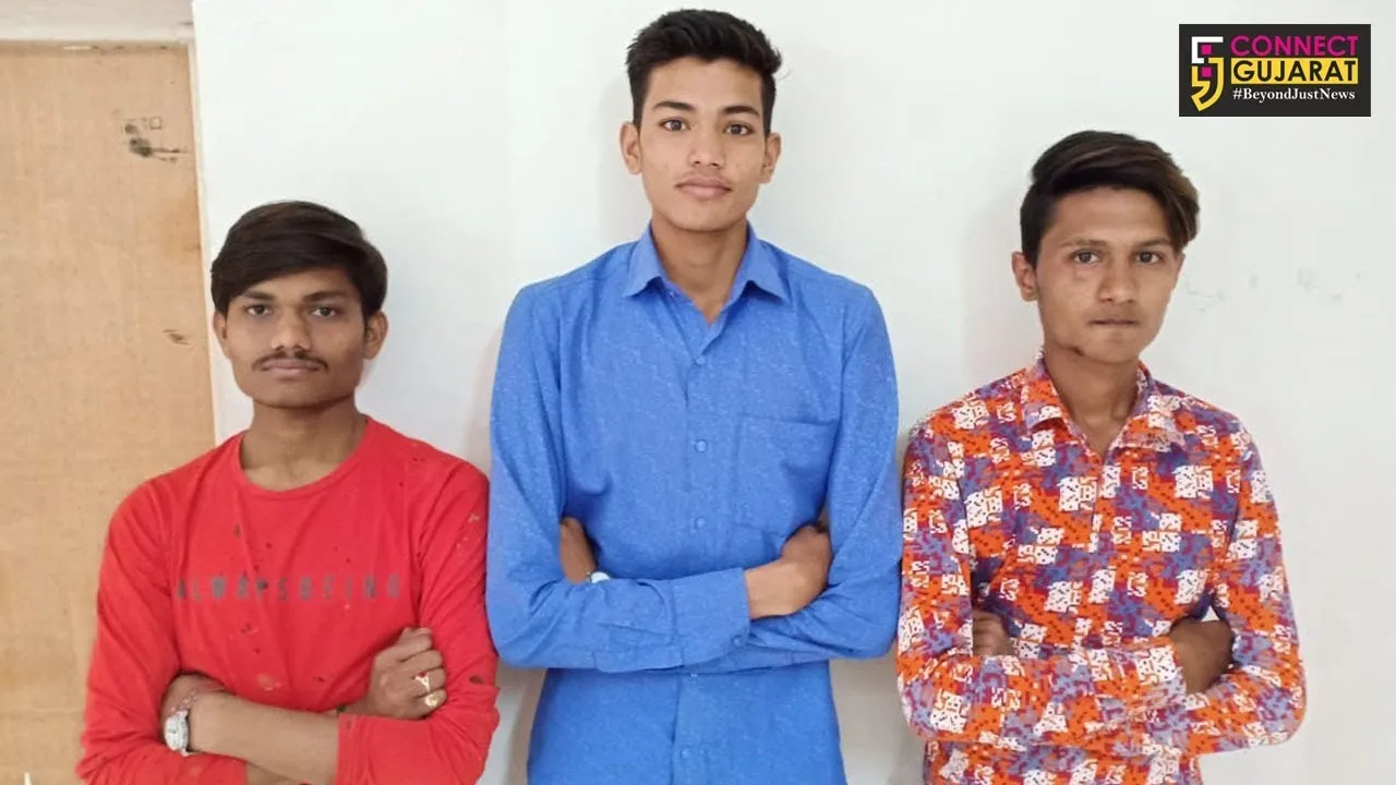 ગુજરાતની પ્રથમ ઘટના:રાજકોટમાં PUBG ગેમ રમતા 5 વિદ્યાર્થીઓ સહિત 7 શખ્સની કરાઈ ધરપકડ