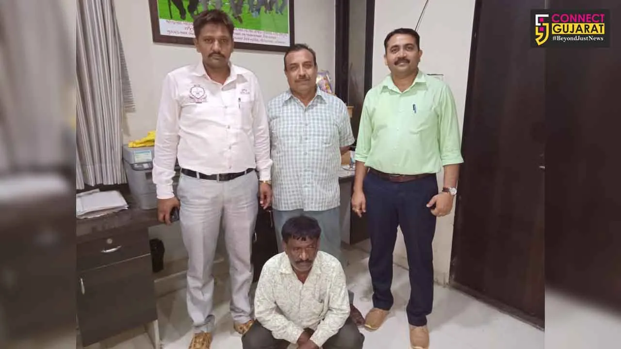 ભરૂચ : નર્મદા ચોકડી ઉપરથી ચરસનો ૭ કિલો ૨૩૬ ગ્રામનો જથ્થો પકડી પાડતી SOG