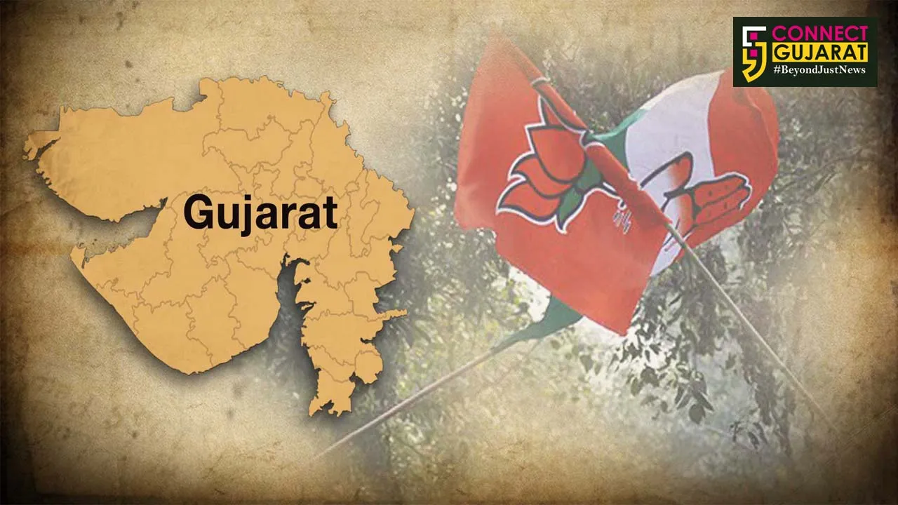 ૫૩ જેટલી રાજકીય પાર્ટી મળીને ગુજરાતની લોકસભા ચુંટણીમાં ઝંપલાવશે..!