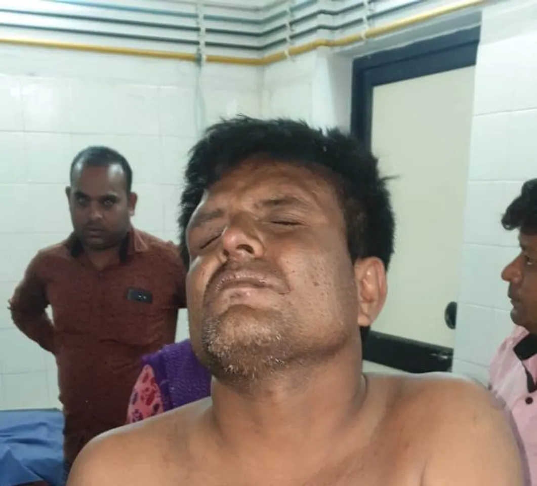 અમદાવાદ શહેરમાં દિન દહાડે થયું અપહરણ