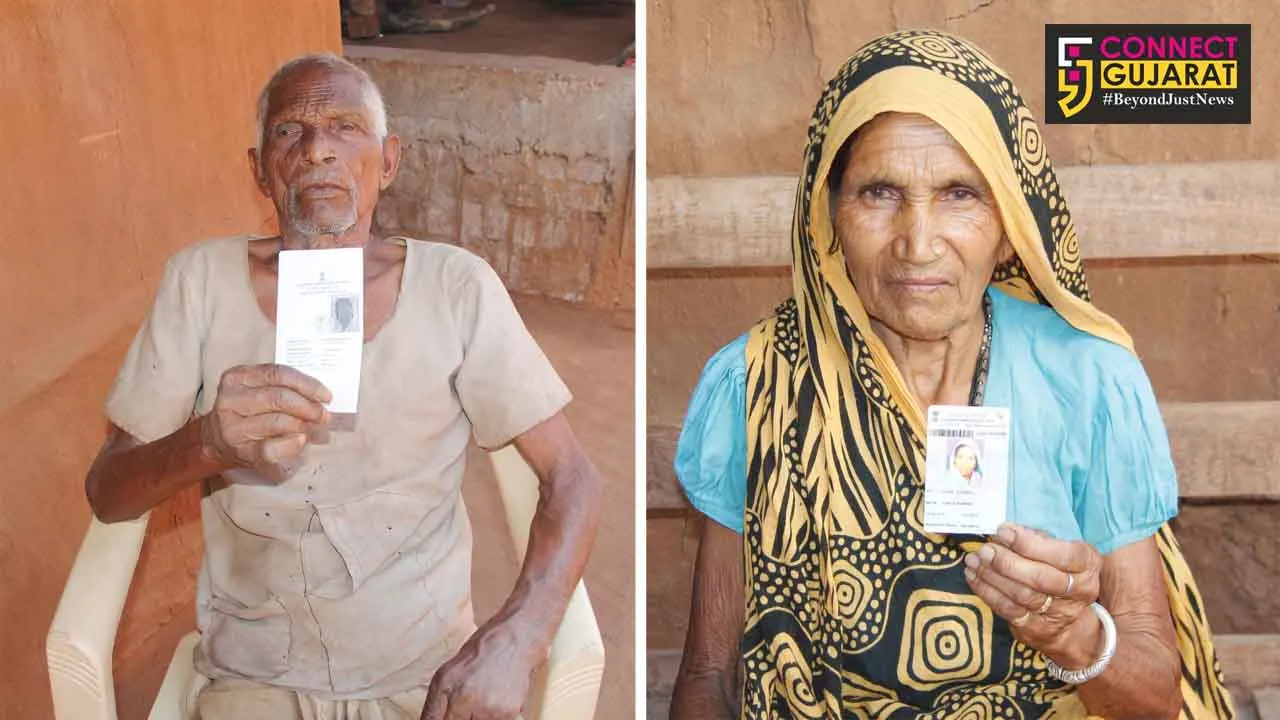નર્મદા જિલ્લાની મતદાર યાદીમાં નોંધાયા આશરે ૬૬ જેટલા શતાયુ મતદારો
