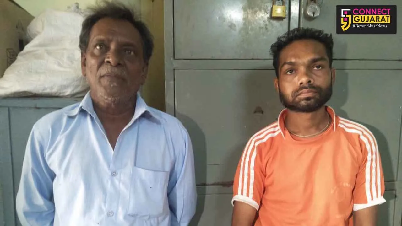 ભરૂચ LCBએ અંકલેશ્વરથી સટ્ટા બેટિંગનો જુગાર રમતા બે જુગારીઓને ઝડપી પાડ્યા