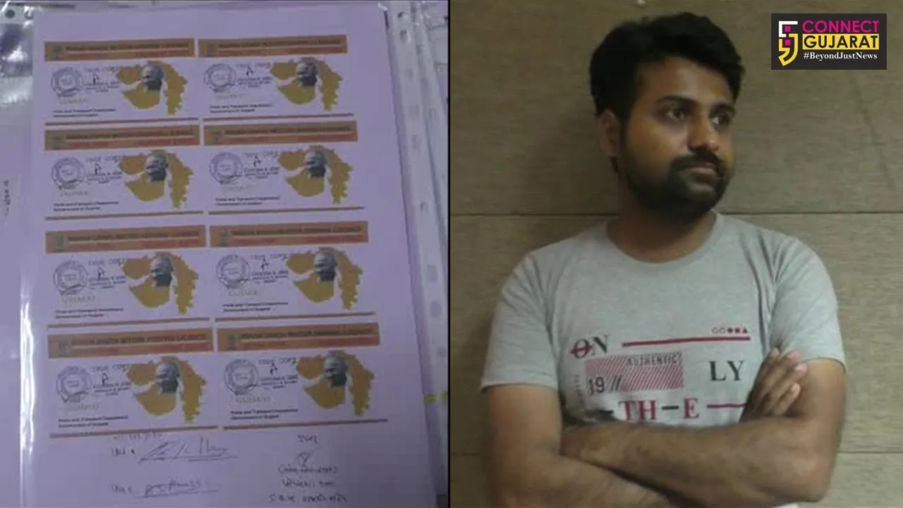 રાજકોટમા માત્ર 10 હજારમાં મળે છે બોગસ ડ્રાઈવિંગ લાયસન્સ, જાણો કઈ રીતે નિકળે છે આ લાયસન્સ..!