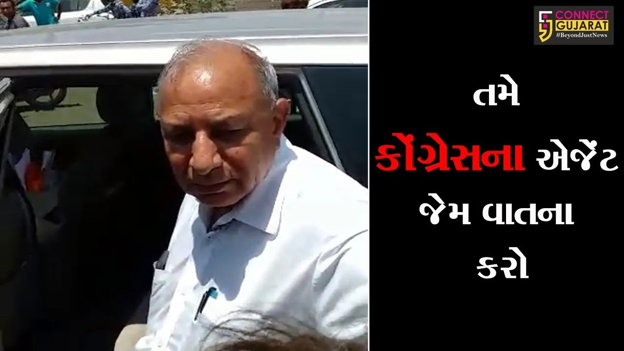 પોરબંદર: ચૂંટણી પ્રચારમા વધુ એક નેતાના હાલ થયા બેહાલ, મહિલાઓએ પ્રાણી પ્રશ્ને કરી રજુઆત