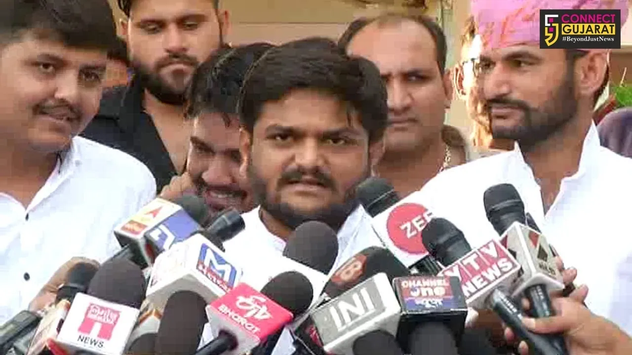 જાણો લાફા કાંડ બાદ પણ શા માટે રાજ્ય સરકાર દ્વારા આપવામા આવનાર સિક્યુરીટી હાર્દિક પટેલે ઠુકરાવી