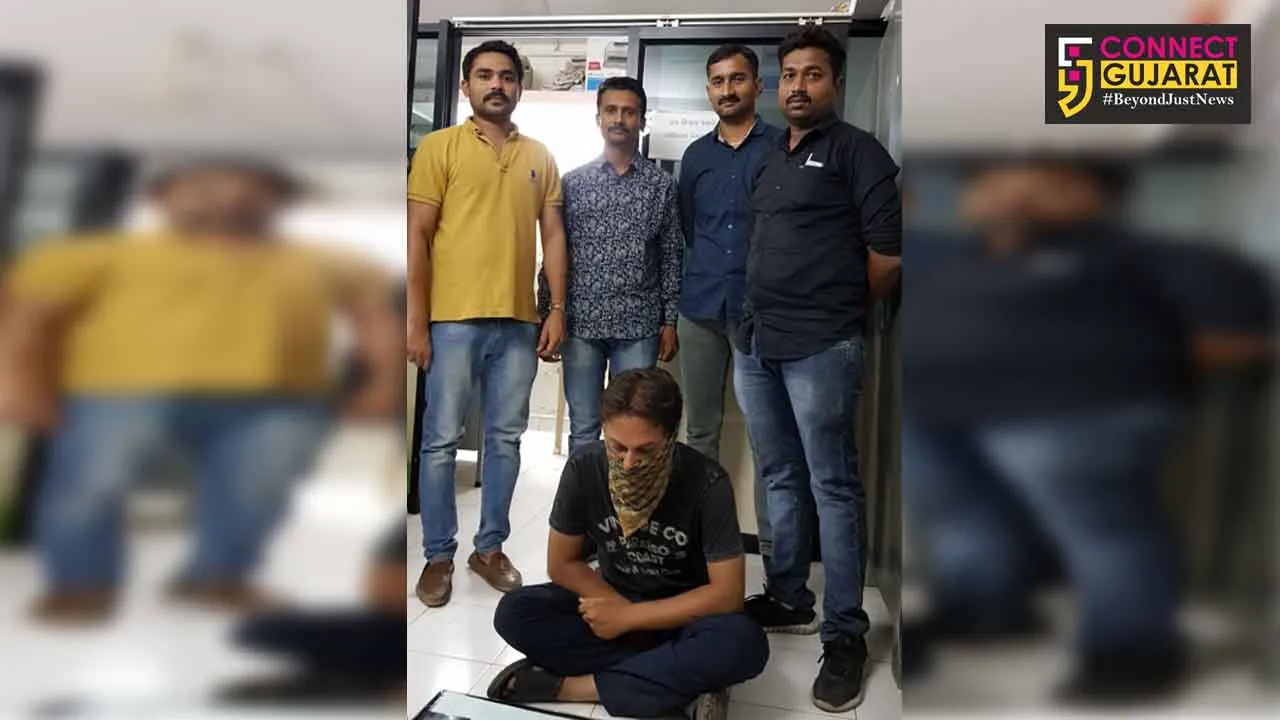 ભરૂચના ગોલ્ડન પર્લ એપાર્ટમેંટમાં IPL૨૦૧૯ પર રમાતો ક્રીકેટ સટ્ટાનો પર્દાફાશ કરતી ભરૂચ LCB