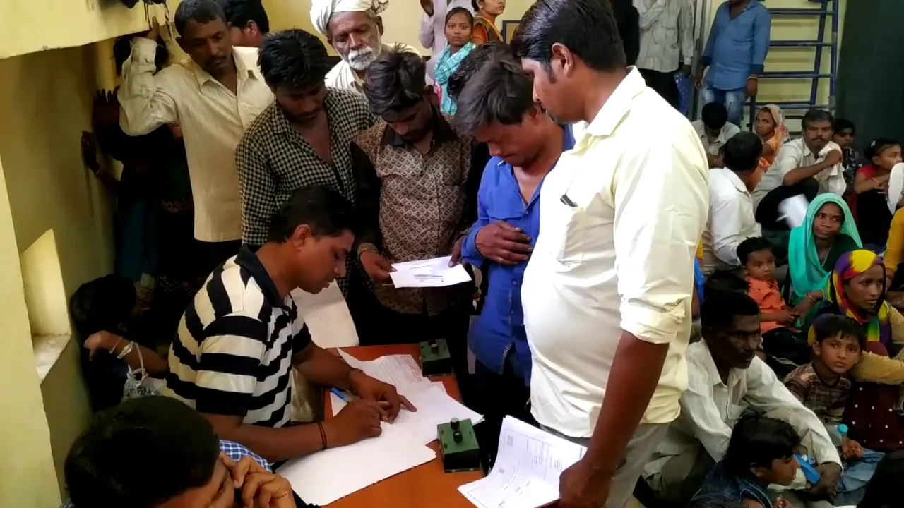 મોડાસામાં સૌપ્રથમવાર દિવ્યાંગ બાળકોનો સિવિલ સર્ટી કેમ્પ યોજાયો, 120 બાળકો જોડાયા