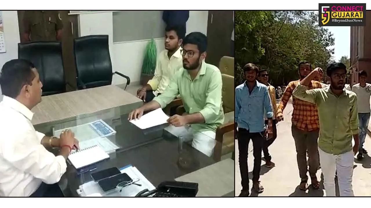 જુનાગઢ: ઉબેણ નદીમાં પ્રદુષિત ઝેરી પાણી આવતા ગ્રામજનો માટે બની મોટી સમસ્યા
