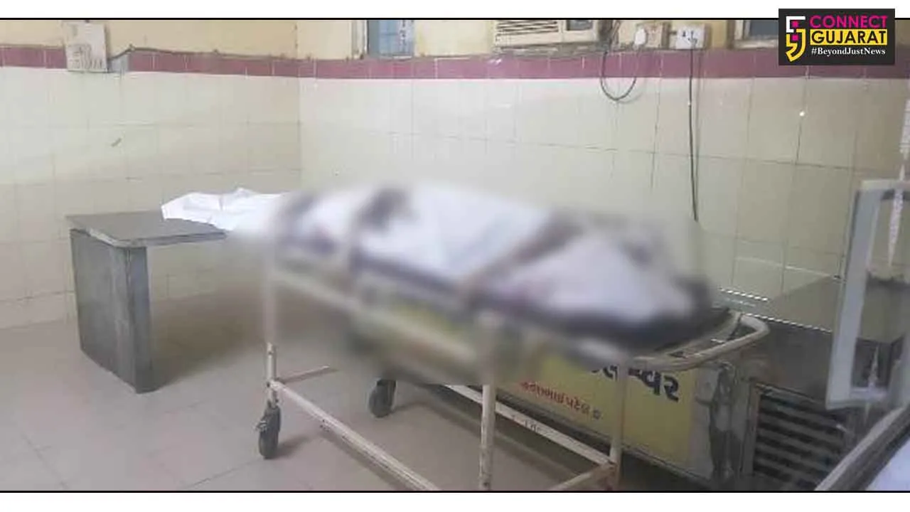 અંકલેશ્વર :છાપરા નજીક આઇસર ટેમ્પો પલ્ટી ખાતા ભરૂચના આશાસ્પદ યુવાનનું મોત:૩ ગંભીર